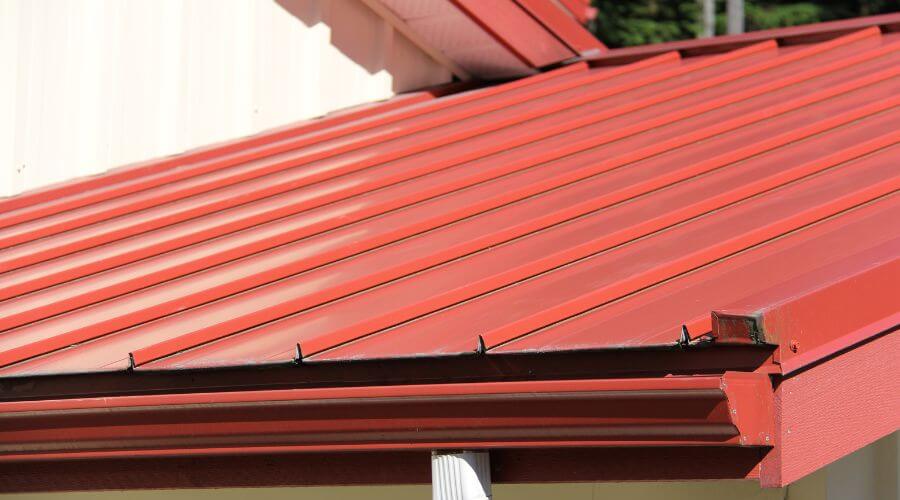 Gutter Debris Removal in Rolla, ND
